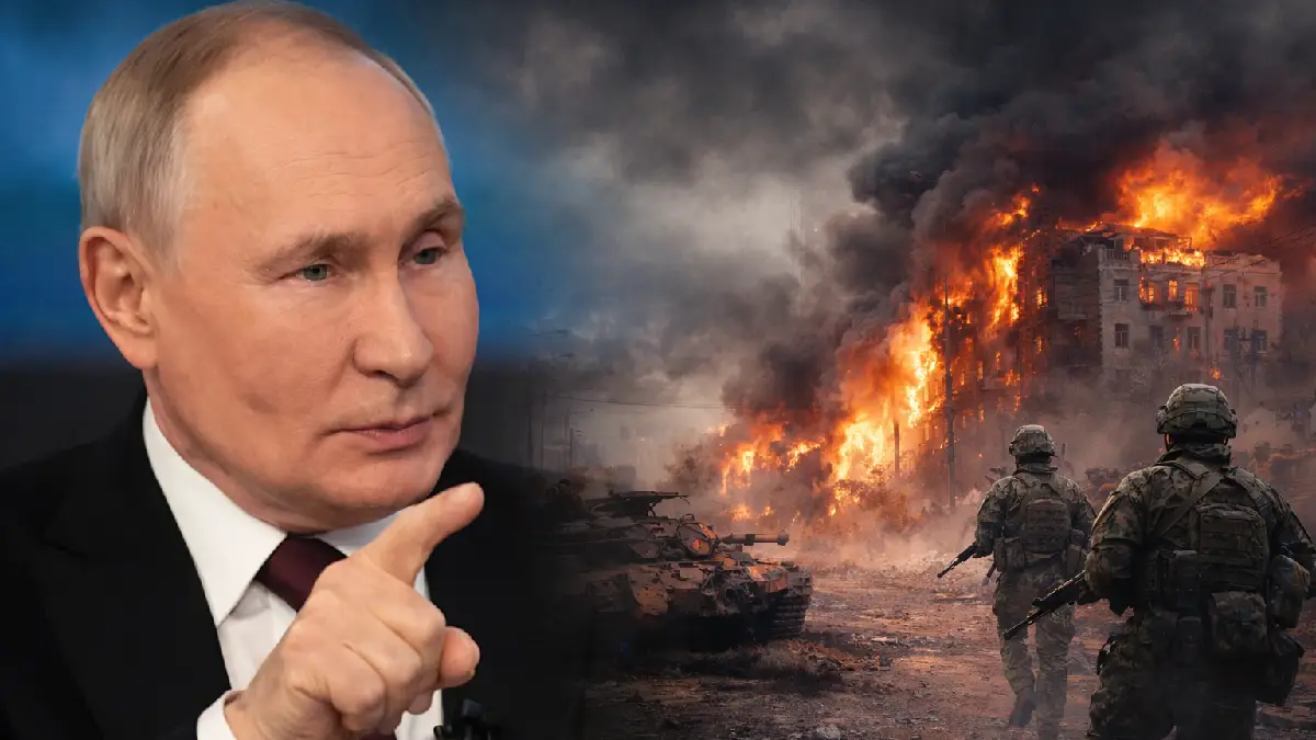 putin odmietol mierový plán
