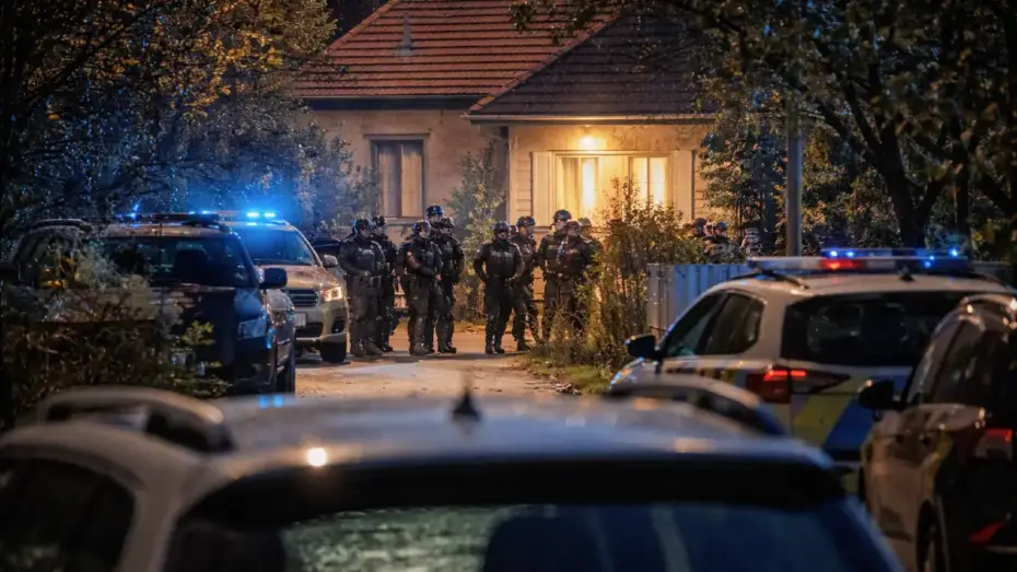 rukojemnícka dráma