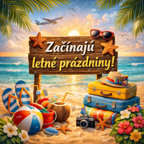 Sviatky a prázdniny v roku 2026: Kedy sú Vianoce, Veľká noc a kedy majú deti voľno? 5 školské prázdniny 2026