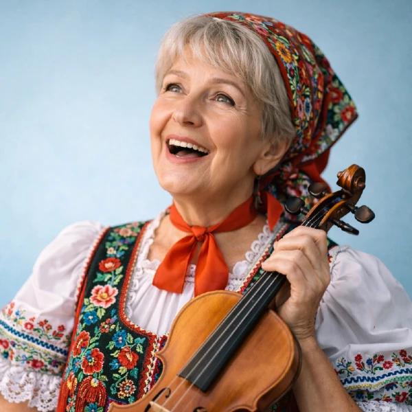 Slovenské ľudové piesne: Kvíz, pri ktorom si začnete pospevovať 2 slovenské ľudové piesne