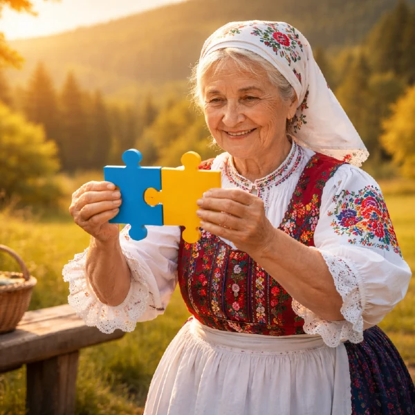 Slovenské príslovie: Pospájate správne všetkých 8 párov? 2 príslovie