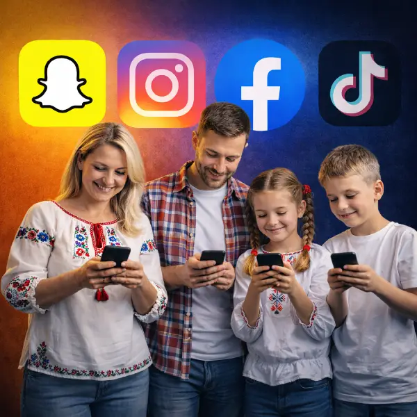 Štát pritvrdzuje: Zákaz sociálnych sietí aj na Slovensku? 2 sociálne siete