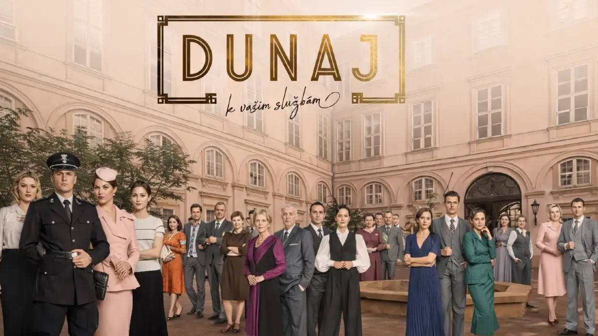 Diváci rozhodli? Toto sú postavy, ktoré už v Dunaji neuvidíte 1 v Dunaji