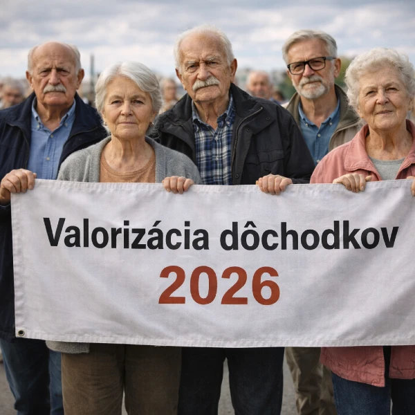 Viete, čo znamená valorizácia dôchodkov? Dôchodcovia, otestujte sa v kvíze 2 valorizácia dôchodkov
