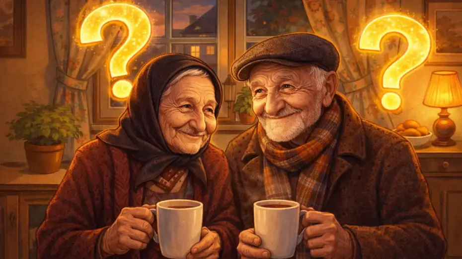 Vedomostný kvíz: Seniori, toto je pre vás ideálna výzva 3 vedomostný kvíz