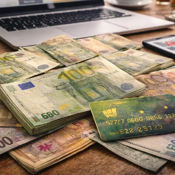 Zákerný podvod vyprázdni váš účet: Polícia upozorňuje na nový trik, stačí jeden klik! 2 zakerny podvod 1