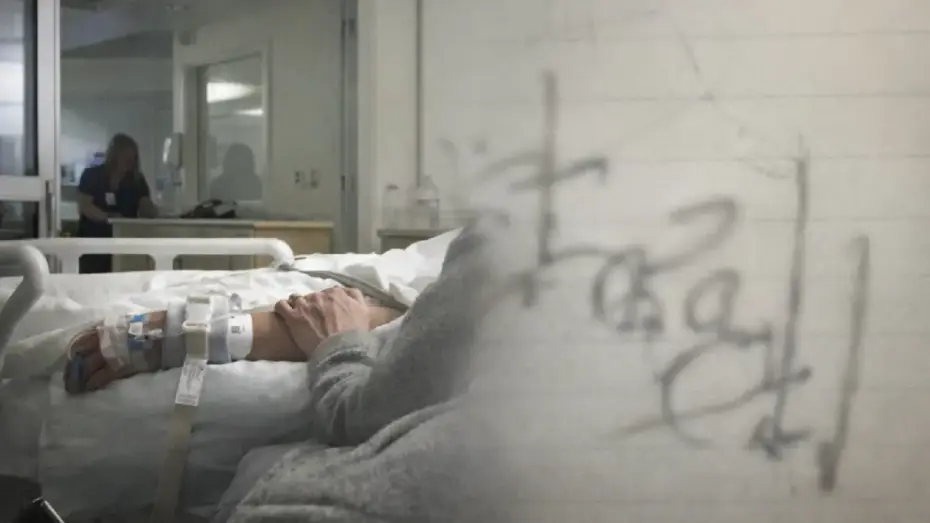 27 minút bola mŕtva: Tina po prebudení napísala dve slová, ktoré šokovali lekárov! 14 27 minút