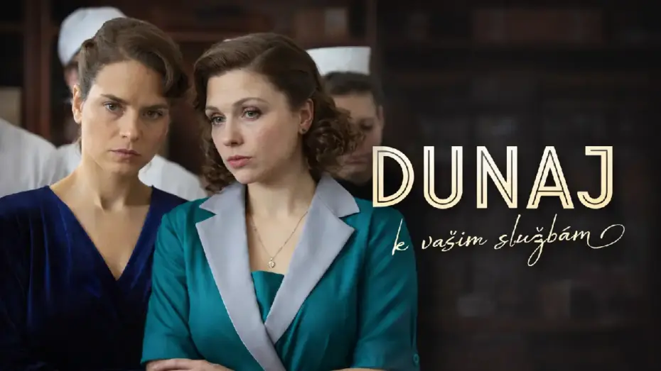 Dunaj k vašim službám