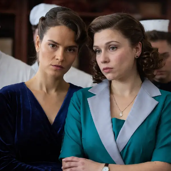 Dunaj, k vašim službám šokuje: Poprava ďalšej hlavnej postavy rozdelí divákov! 2 Dunaj k vasim sluzbam 7