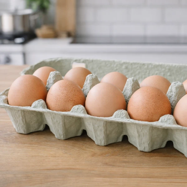 Nebezpečné vajíčka v predaji na Slovensku: Ak ich máte doma, okamžite ich vráťte 2 Nebezpečné vajíčka