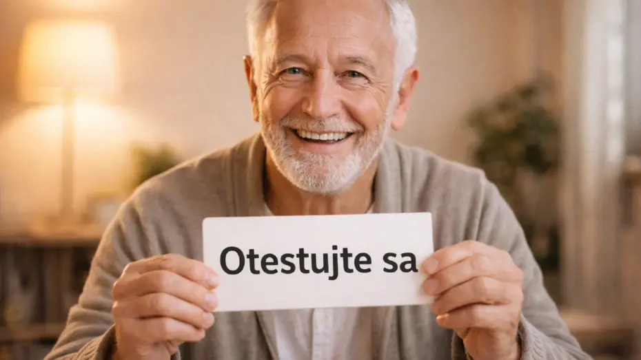 Vedomostný kvíz pre seniorov