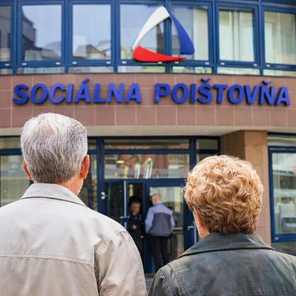 Seniori sa tešili na vyššie dôchodky, no musia si ešte počkať 2 dôchodky