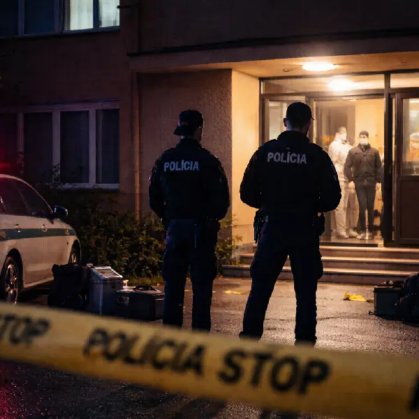 MIMORIADNA tragédia na juhu Slovenska: V byte našli dve mŕtve telá, matku s malou dcérou 2 dve mrtve tela 1