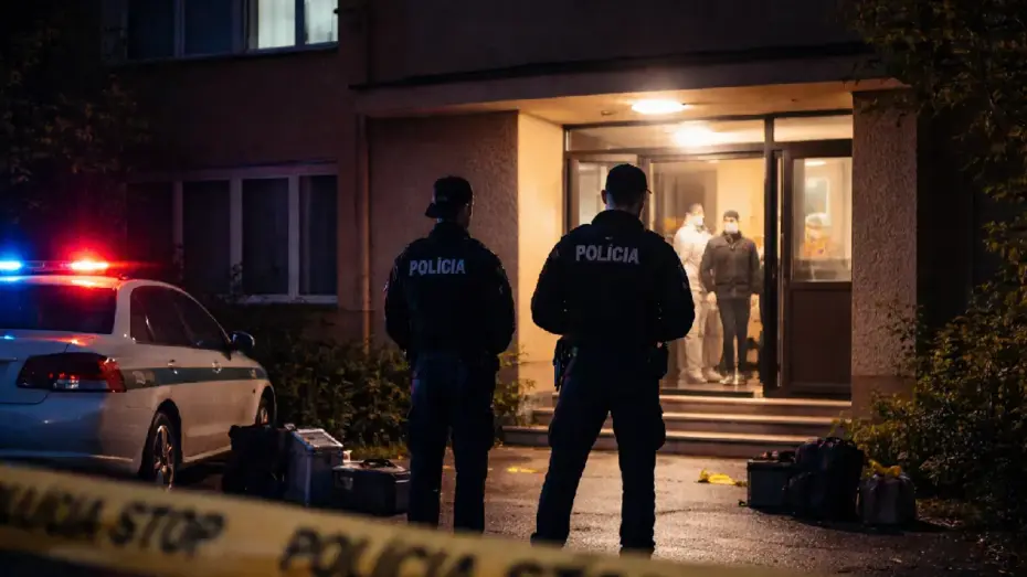 MIMORIADNA tragédia na juhu Slovenska: V byte našli dve mŕtve telá, matku s malou dcérou 1 dve mŕtve telá