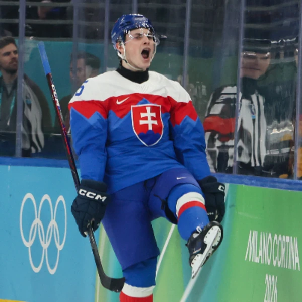 Slovensko zničilo Nemecko 6:2! Sme v semifinále ZOH 2026 a ideme hrať o medaily 3 dvorsky slovensko