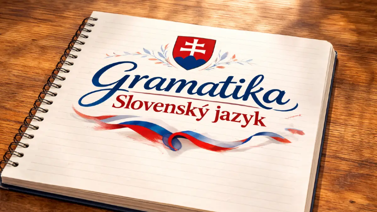 Gramatika v kvíze: Nájdete možnosť bez jedinej chyby v každej otázke? 1 gramatika