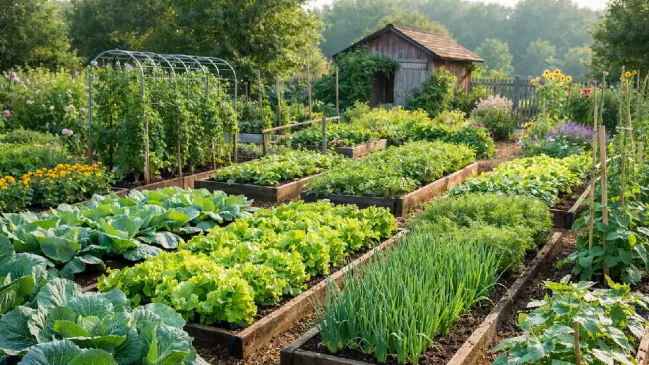 Starý trik záhradkárov sa vracia: Jedlá sóda zachráni zeleninu, kvety aj ovocie - ÚRODA ako z katalógu! 12 jedlá sóda