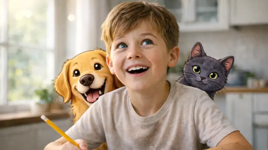 Kvíz pre deti: Dáte 10 otázok na plný počet, alebo vás nachytá detail? 18 kvíz pre deti