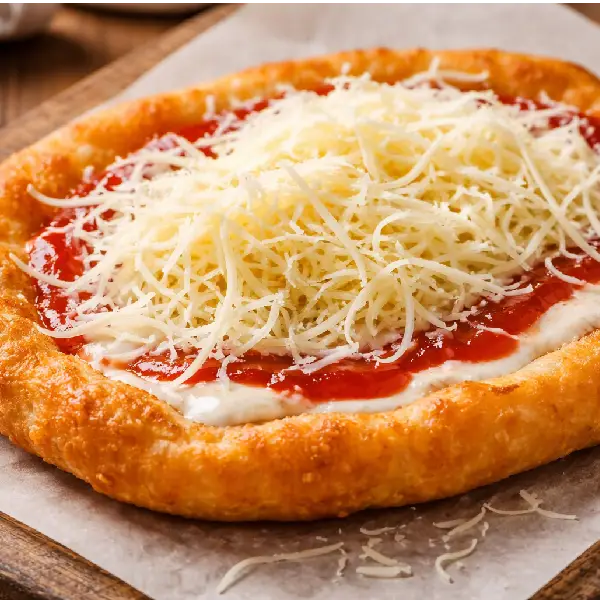 Nadýchané langoše bez čakania: Hotové za 35 minút! 2 langose 2