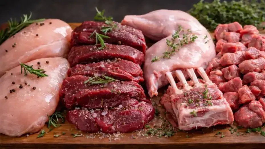 Toto je najzdravšie mäso, aké môžete jesť: Väčšina ľudí ho úplne prehliada 1 mäso
