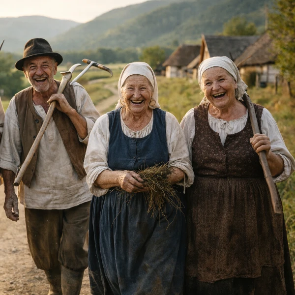 Poznáte slová, ktoré kedysi používali aj vaši starí rodičia? Otestujte sa 2 nárečie
