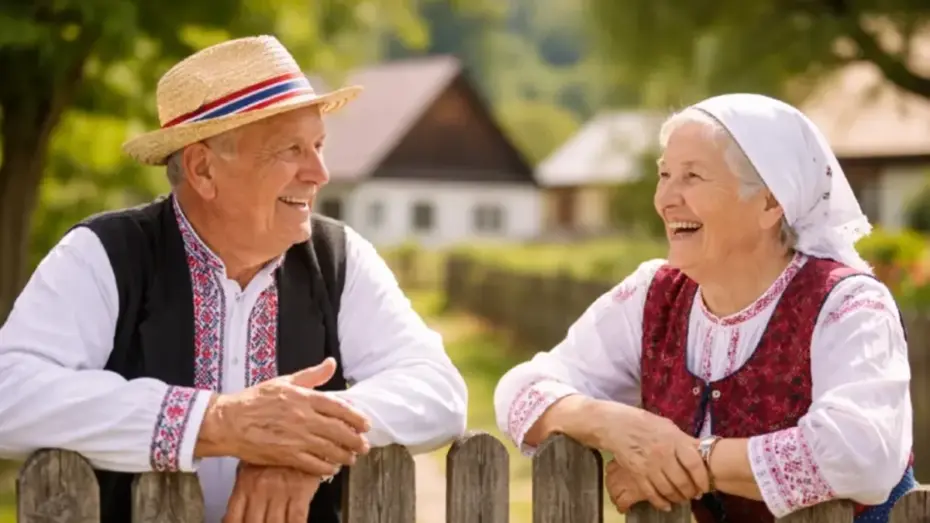 Šibalky, ogurki, bašavel, fotela, šanty: Poznáte tieto nárečové slová? 11 nárečie slovenské