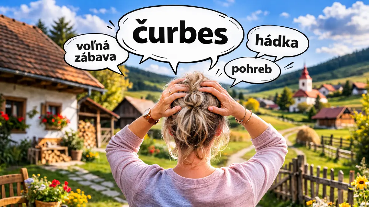 nárečové slová