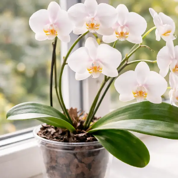 Orchidea po rokoch zakvitla: TOTO miluje viac než vodu! 2 orchidea 1
