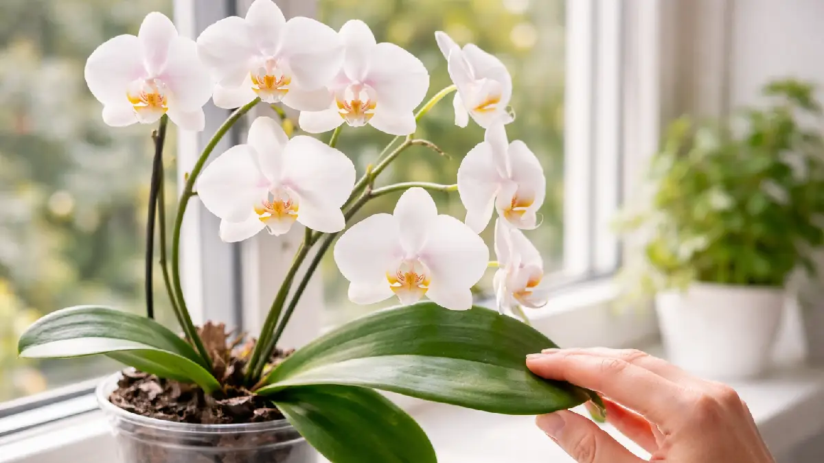 orchidea