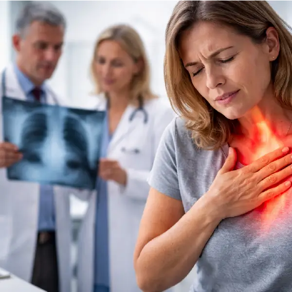 Trápi vás pálenie záhy? U mnohých pacientov to bol začiatok boja o život 2 palenie zahy 1