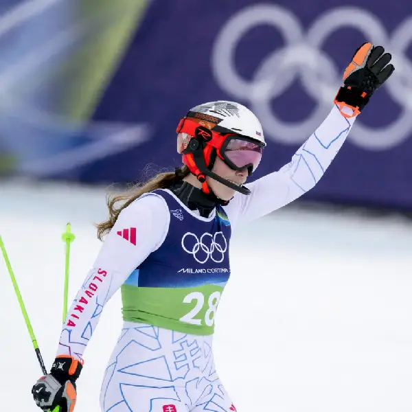 Cortina priniesla slzy aj nádej: Petra Vlhová postupuje medzi elitnú dvadsiatku! 2 petra vlhová