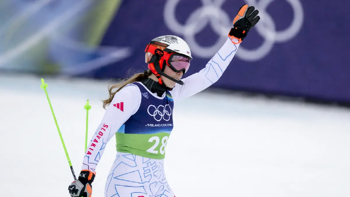 Cortina priniesla slzy aj nádej: Petra Vlhová postupuje medzi elitnú dvadsiatku! 1 petra vlhová