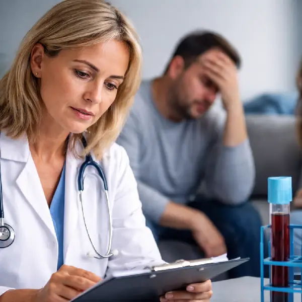 Postcovidový syndróm môže trvať mesiace: Toto sú varovné signály 2 postcovidovy syndrom 1