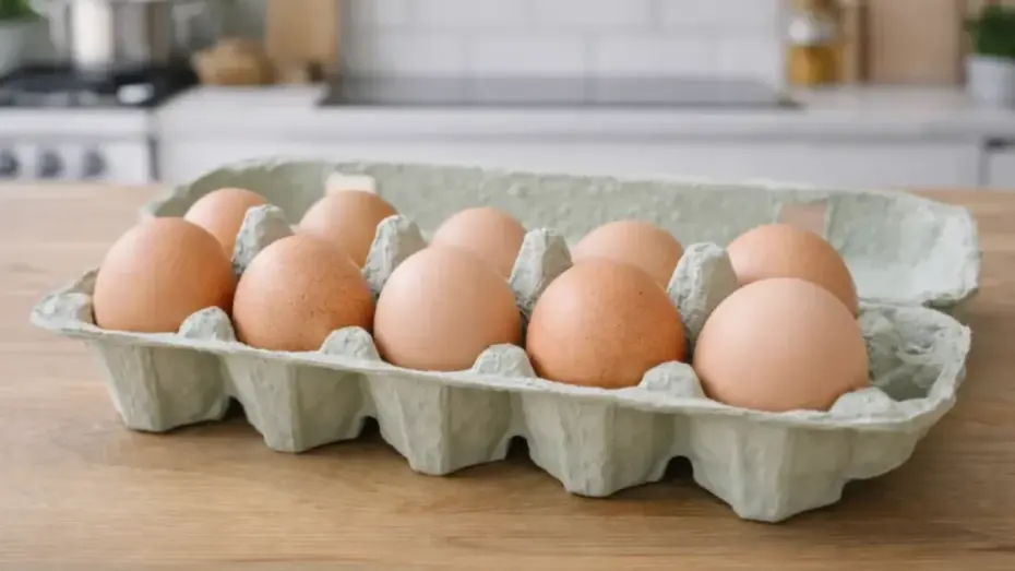 Nebezpečné vajíčka v predaji na Slovensku: Ak ich máte doma, okamžite ich vráťte 13 škodlivé vajcia