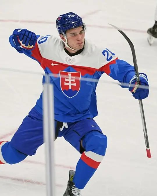 ZOH 2026 Slováci v popredí štatistík: Hlavaj čelí najväčšej paľbe, Slafkovský medzi elitou! 3 slafkovský