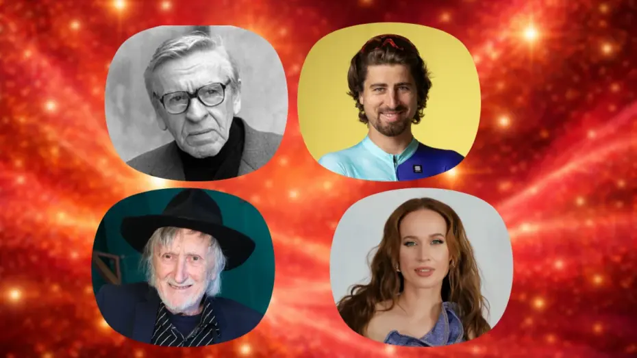 slovenské osobnosti