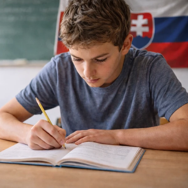 Slovenčina: Otestujte sa, či zvládnete pravopis aj chytáky slovenského jazyka 2 slovenský jazyk