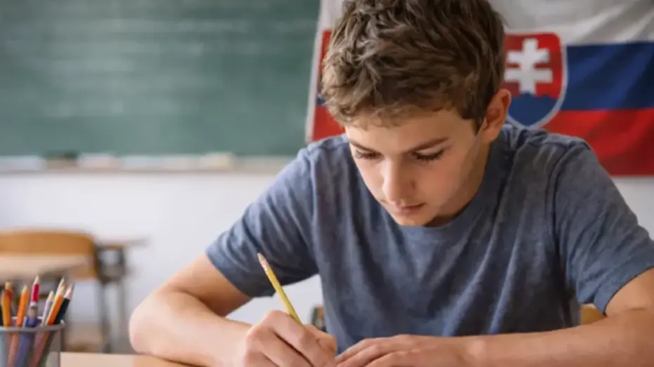 Slovenčina: Otestujte sa, či zvládnete pravopis aj chytáky slovenského jazyka 5 slovenský jazyk