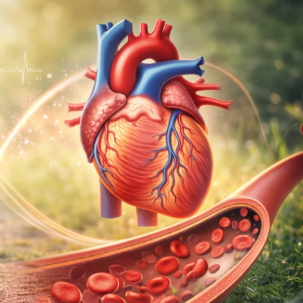 Najprirodzenejší pohyb pre srdce a cievy je často prehliadaný 2 srdce a cievy