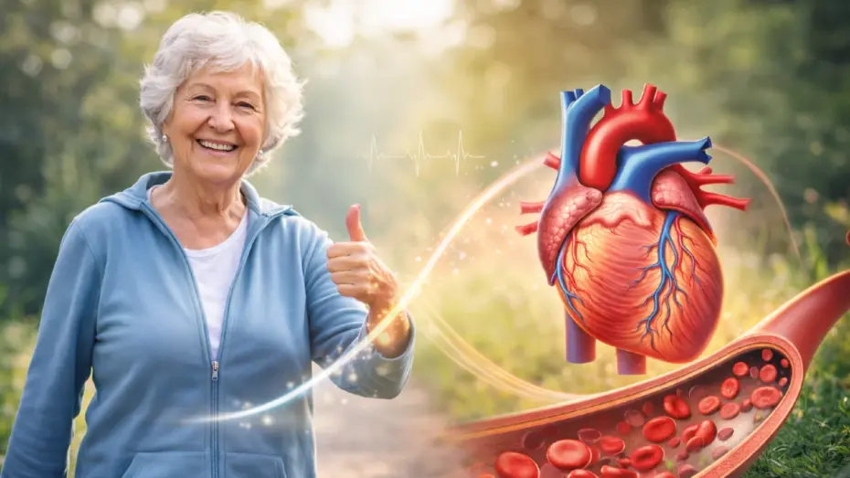 Najprirodzenejší pohyb pre srdce a cievy je často prehliadaný 1 srdce a cievy