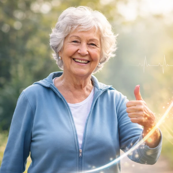 Najprirodzenejší pohyb pre srdce a cievy je často prehliadaný 3 srdce a cievy chôdza