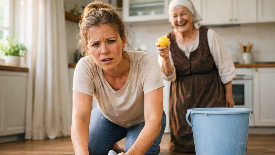 staré domáce triky