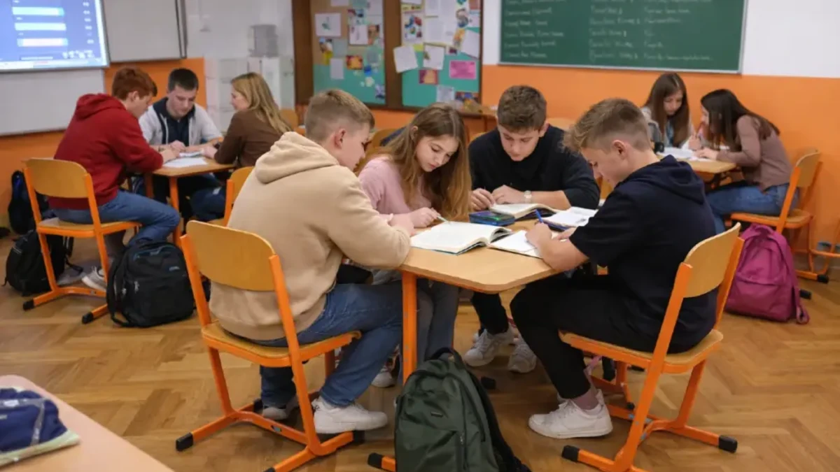 Nové testovanie na základných školách: Kedy a koho sa týkajú? 1 testovanie žiakov