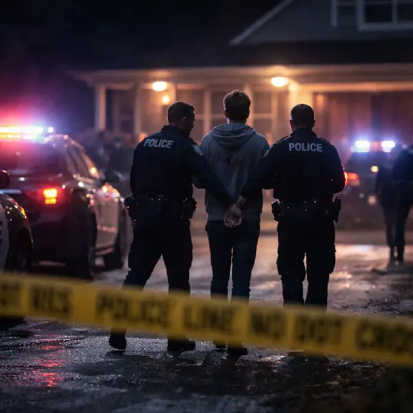 Hrôza v rodinnom dome: tínedžer vyvraždil rodinu počas päťhodinovej drámy! 2 tinedzer vyvrazdil rodinu 1