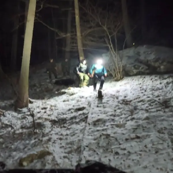 Desivý útok medvedice: Otec so synom bojovali o život, padli výstrely! Čo sa našlo v brlohu? 2 utok medvedice 1