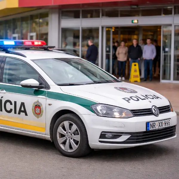 Útok na dôchodcu pred obchodom, kde Rómovia vlani dobili Martina (†39): Ľudia sa boja chodiť na nákupy 2 utok na dochodcu 2