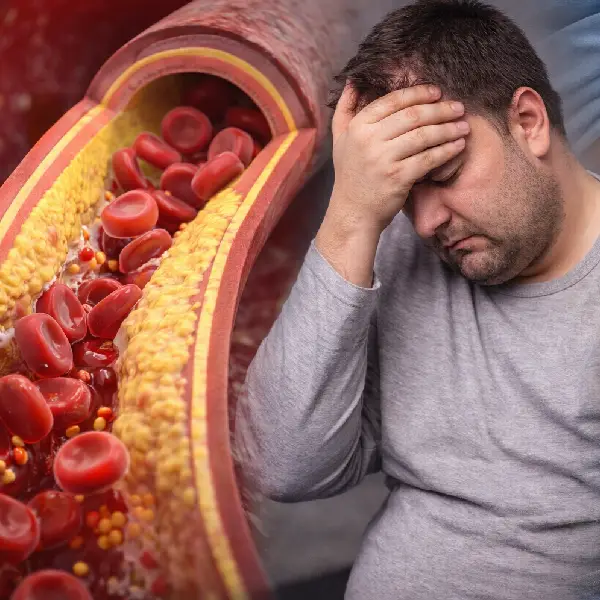 Aj vás trápi vysoký cholesterol, alebo únava? Vyskúšajte jednoduchý recept z kuchyne 2 vysoky cholesterol 1