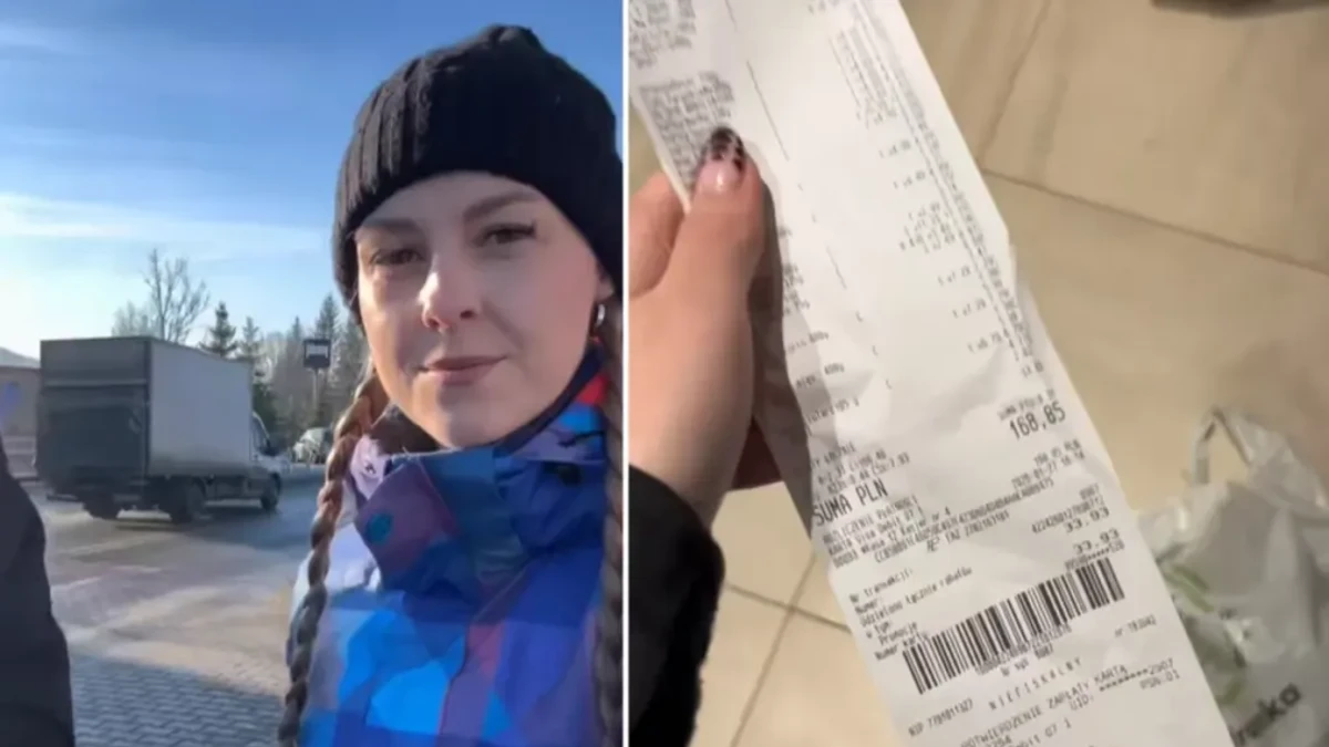 „Choďte radšej na Slovensko!“: Mladá rodinka ukázala účet v Zakopanom 1 zakopané účet
