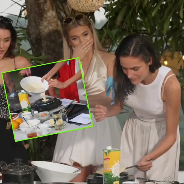 Adrian porušil pravidlá a vrátil Chiaru do hry: Vo vile to vyvolalo slzy aj napätie 3 Alžbeta Bielková Ruža pre nevestu