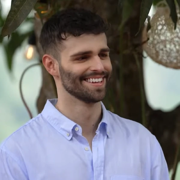 Adrian alebo David? Sabina stojí medzi dvoma mužmi 2 David Krupa Ruža pre nevestu